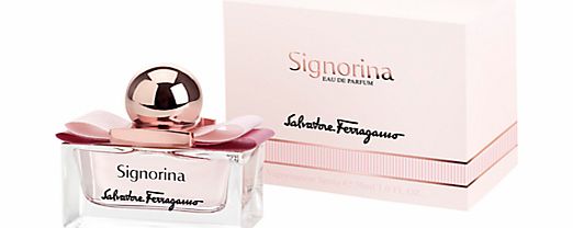 Salvatore Ferragamo Signorina Eau de Parfum