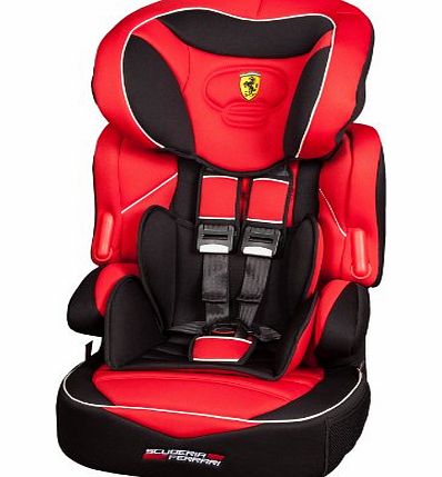  Beline High Back Booster Seat