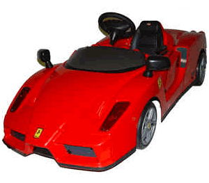 Ferrari Enzo 12V Electric Car