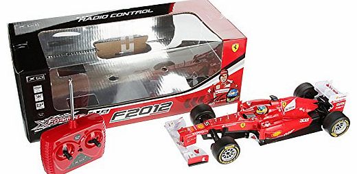 F1 Remote Control Car 1.18 Scale