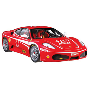 ferrari F430 Challenge 2005 1:18