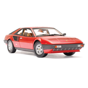 Mondial 8 60th anniversary colour 1:18