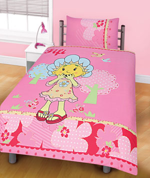 Petal Single Duvet Cover Set