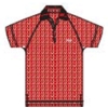 FILA CENTER COURT PIQUE GRID POLO (M) U88943-633