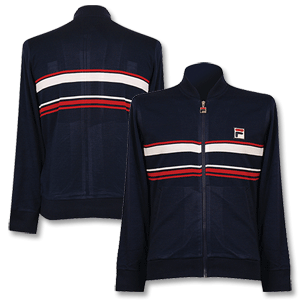 Seventy Peacoat Full Zip Sweat Top