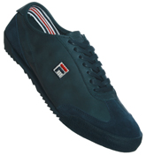 Fila Positano Vivo Dark Peacoat Trainers