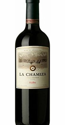 Finca La Chamiza La Chamiza Polo Malbec Mendoza Argentina. Box of 12 bottles