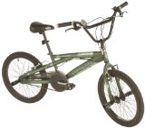 Silverfox Bomber BMX Bike