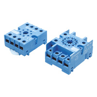 11 PIN 60 SERIES DIN SOCKET (RC)