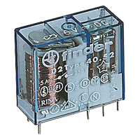 24V AC DPDT 8A MIN. RELAY (RC)