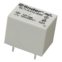 36.11 12V MINIATURE SPDT 10A RELAY RC