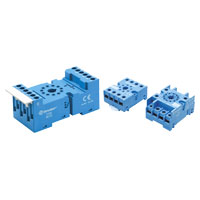 8 PIN + TIMER 60 SERIES DIN SOCKET (RC)