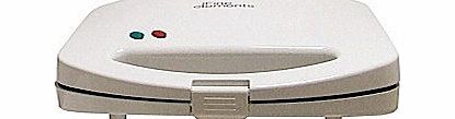 Fine Elements Sandwich Toaster, White