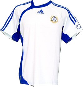 Adidas 06-07 Finland home