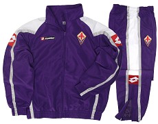 Adidas 07-08 Fiorentina Presentation Tracksuit