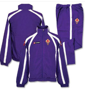 Adidas 2010-11 Fiorentina Lotto Presentation Tracksuit