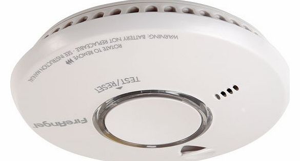 ST-620 Fastest Reacting Thermoptek Smoke Alarm