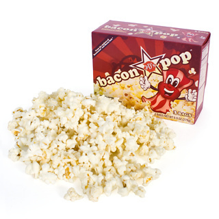 Bacon Popcorn