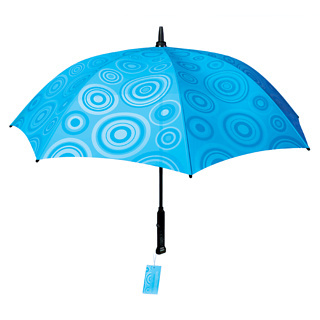 Bright Night Umbrella (Ripple Effect)