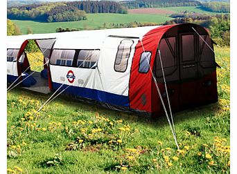 London Underground Tube Tent