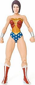 Personalised Superhero Action Figures (Wonder