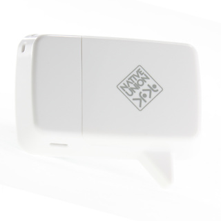 Play Video Memo Pad (White)