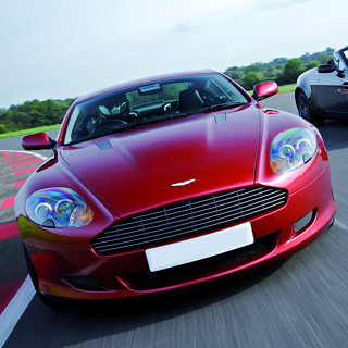 Supercar Thrill Monday-Wednesday Offer (Aston