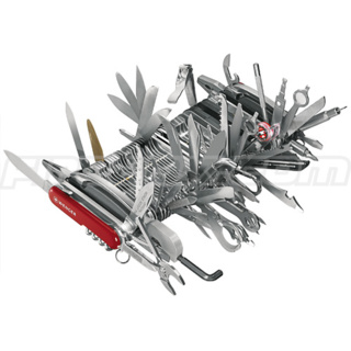 Wenger Giant Swiss Army Knife