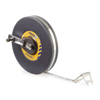 Fisco Euromet 50 Metre / 165 Feet Tape Measure