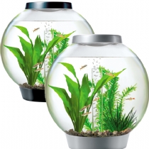 Baby Biorb 15Ltr Acrylic Fish Tank Aquarium Bowl