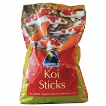 Mayfield Koi Pond Sticks 5Kg