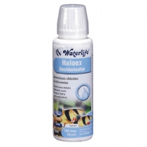 Waterlife Haloex Dechlorinator 120ml