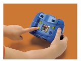 Fisher-Price Kid Tough Waterproof Camera (Blue)