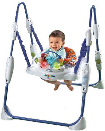 Jumperoo Deluxe