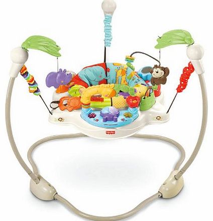 Luv U Zoo Jumperoo