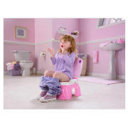 Royal Princess Step Stool Potty