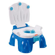 Royal Step Stool Potty