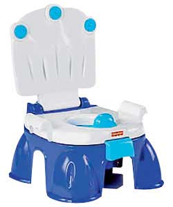 Royal Stepstool Potty