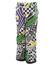 Boys Board Print Pant - Multi Print