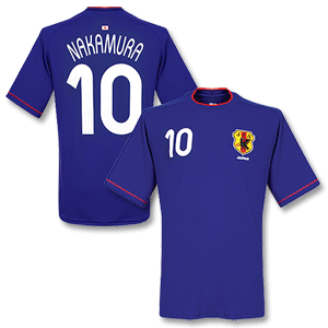 2006 Japan players Tee - Nakamura