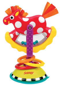 Rocking Horse Rattle