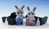 Sylvanian Families Cottontail Rabbit Baby