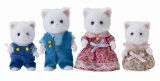 Sylvanian Families Persian Cat Family