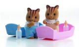 Sylvanian Families Squirrel BABY BOY