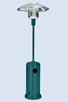 Regency Patio Heater in Green