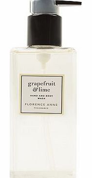 e Fragrance Grapefruit & Lime Hand