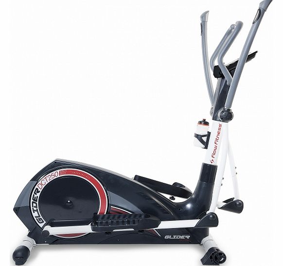 DCT250 iConsole Elliptical Trainer