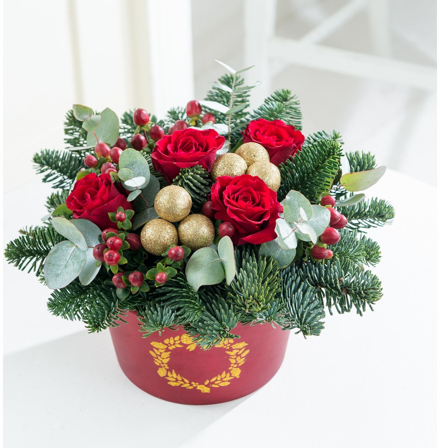 Christmas Arrangement