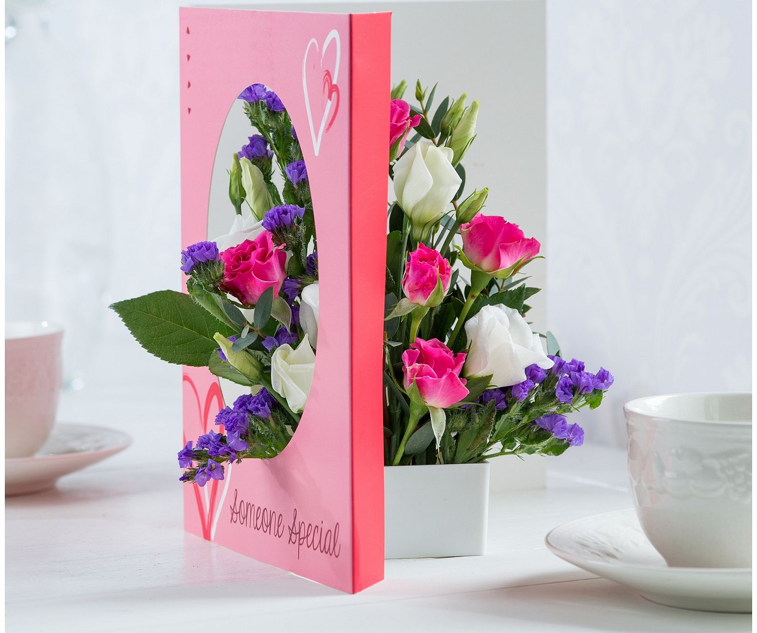 Sweetheart FloralCard