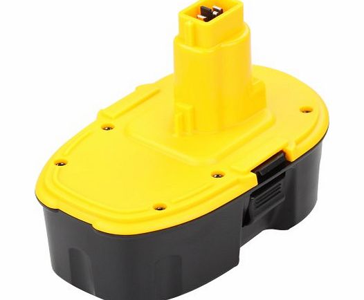 18V 2000mAh NiCd Repalcement Battery for Dewalt DC9096 DE9039 DE9095 DE9096 DW9095 DW9096 Dewalt Cordless Drill Battery